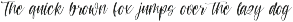 Teracota Strokes preview