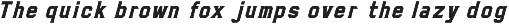 Monkrush - Display Serif Mono preview