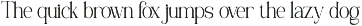Ravella - Family Serif Font preview