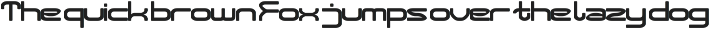 Spread Wings font preview