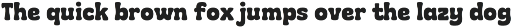 Mugfy – Wavy Squiggly Sans Font preview