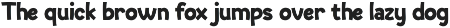 Ruskaf - Playful Sans Font preview