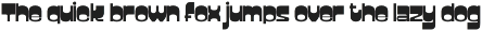 Chubuy Extra - Display Font preview