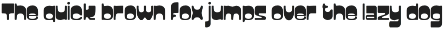 Chubuy Extra - Display Font preview