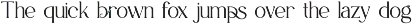 Obhiros || Modern Classy Serif Font preview