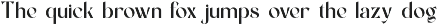 Kaizor || Minimalist Sans Serif Font preview