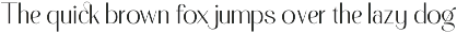 Glarios Elegant Luxury Sans Serif preview