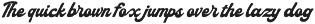 Hover Ridley Retro Font Duo preview