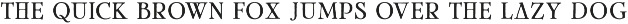Scipio Typeface preview