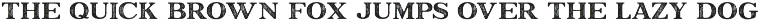 Gristle Typeface preview