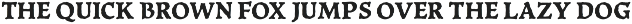 Balrog Typeface font preview