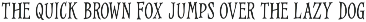 Cobweb Typeface preview