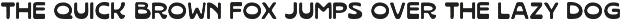 Sakura Typeface preview