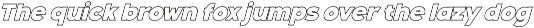 Fox Pompi : 8 Font Style preview