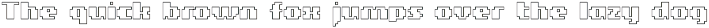 Pixiel - Modern Pixel Typeface preview