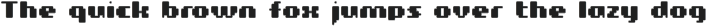 Pixiel - Modern Pixel Typeface preview