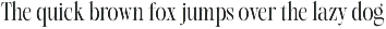 Native Designer - Delicate Serif preview
