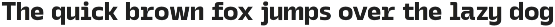 Glaftro - Inktrap Font preview