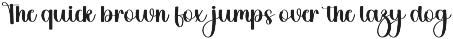 Minimalist preview