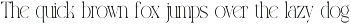 Yerindar | Modern Display Serif preview