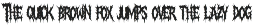 Torment Pulsation – Death Metal font preview