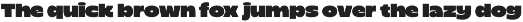 Ziren - Bold Font preview