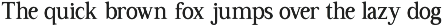 GC Driver Company - Serif Italic preview