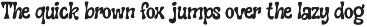 Jolly Christmas is a Christmas font preview