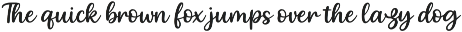 Gresley Modern Font Duo Sans & Scrip preview