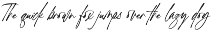 Browntone | Elegant Script preview
