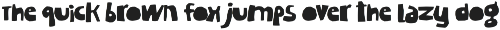Papyrcuts - Poster Art Font font preview