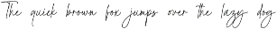 Golden Storyline - Elegant Font preview