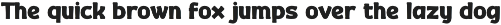 Fresh Jeruki - Drink Font preview