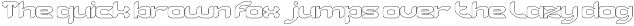 Scuba Diving font preview