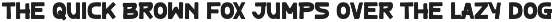 Mijago - Comic & Round Font font preview