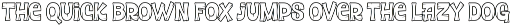 Ricopalm - Hawaiian Display Font font preview