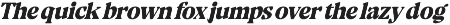 Volkgen Bold Modern Display Serif preview
