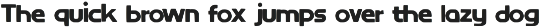 Quldy - Kids Fun Font preview
