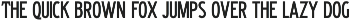 Highmark Typeface preview