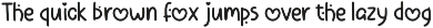 Marry Love font preview
