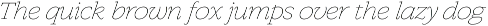 Slingera - Display Serif preview