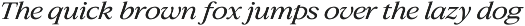 Slingera - Display Serif preview