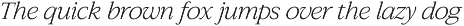 Slingera - Display Serif preview