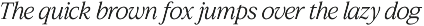 Slingera - Display Serif preview