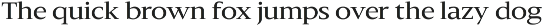 Slingera - Display Serif preview