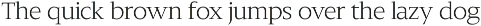 Slingera - Display Serif preview