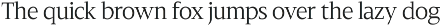 Slingera - Display Serif preview