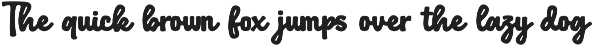 Chill Whisper - Fun Script Font preview