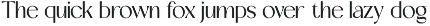Pamore | Elegant Ligature Sans Serif preview
