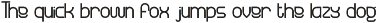 Revantrosn - Futuristic Sans Family preview